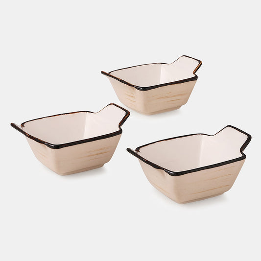 Ivory Pod - Set of 3