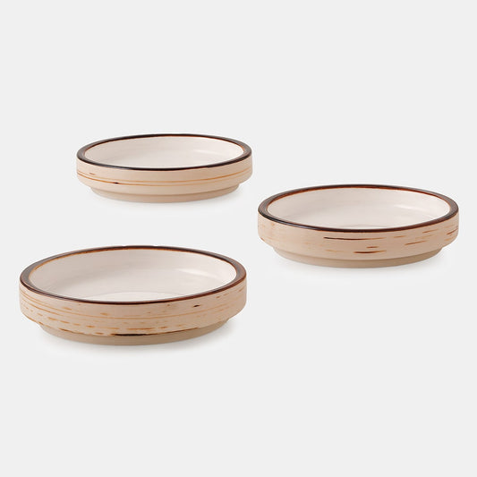 Ivory Seed - Set of 3
