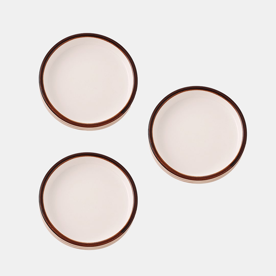 Ivory Seed - Set of 3