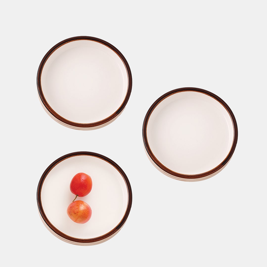 Ivory Seed - Set of 3