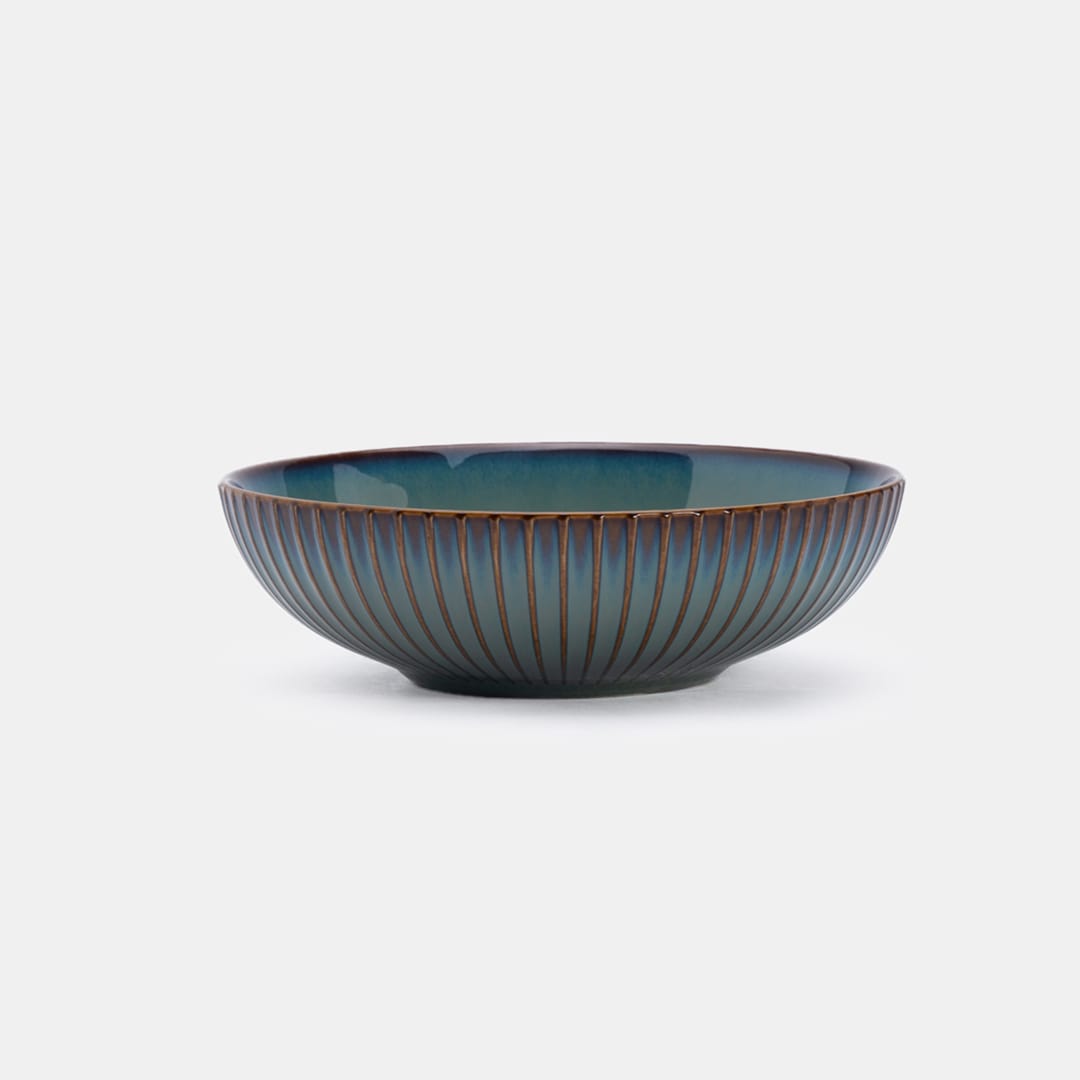 Teal Bowl 18