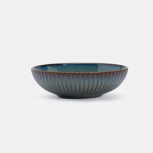 Teal Bowl 18