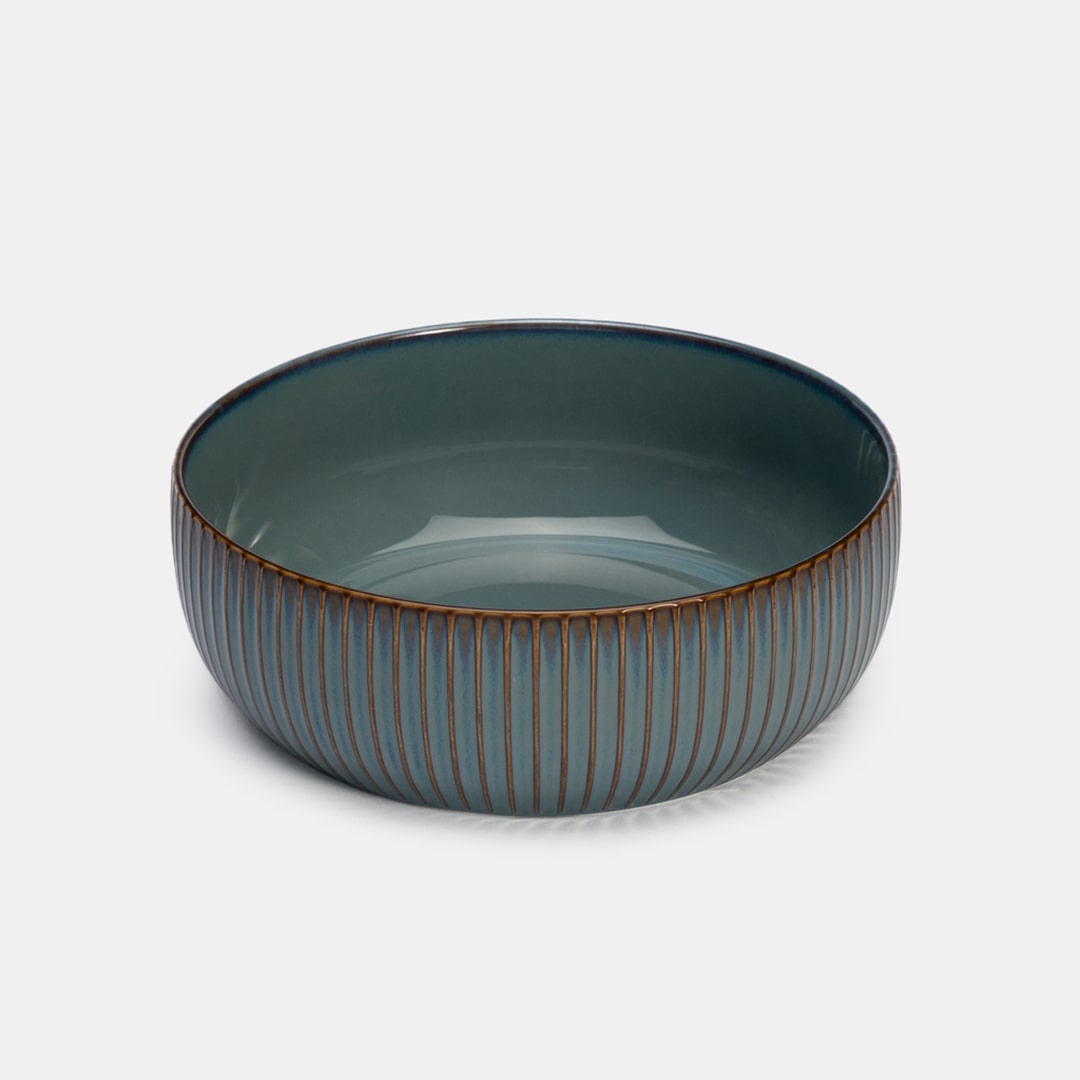 Teal Bowl 22