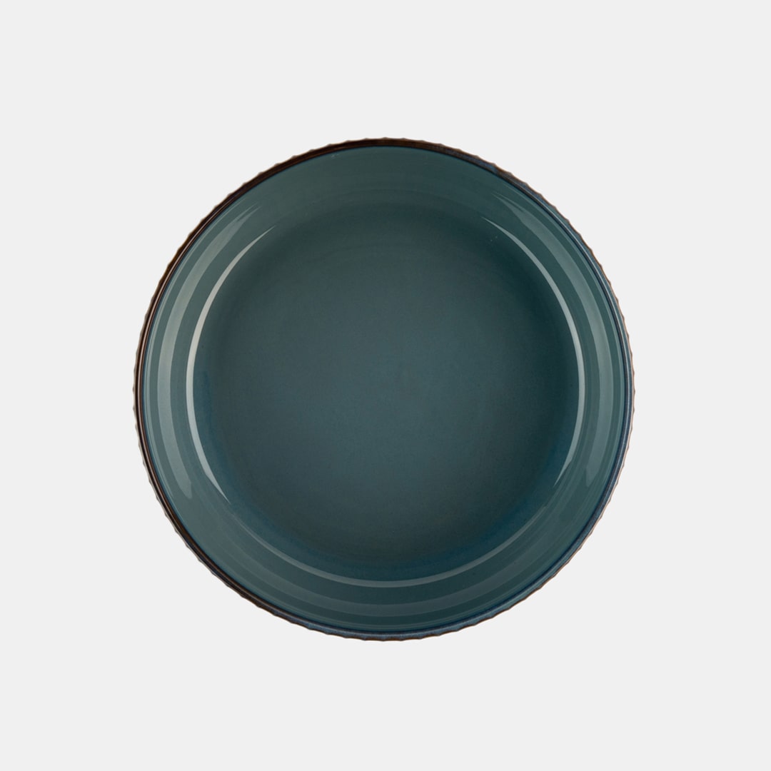 Teal Bowl 22