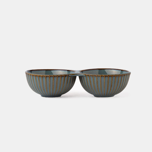 Teal Twin Bowl
