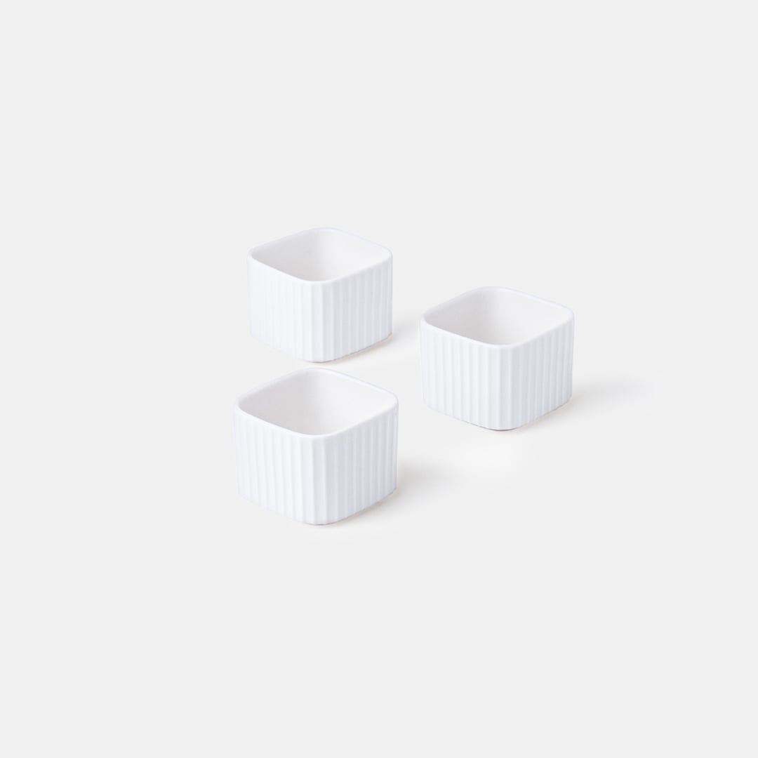 White Cube - Set of 3