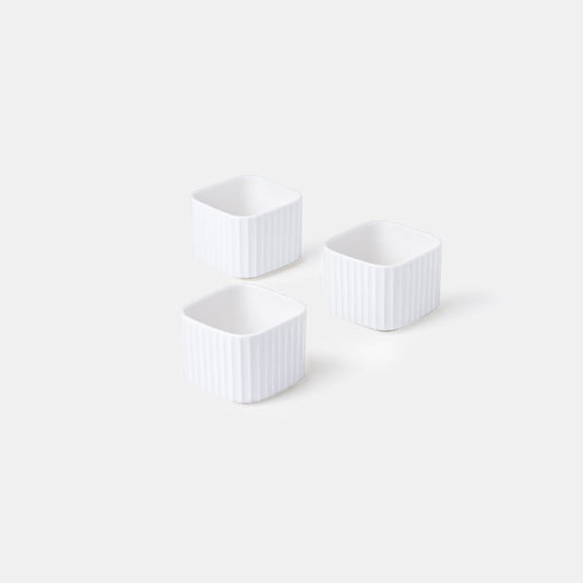 White Cube - Set of 3