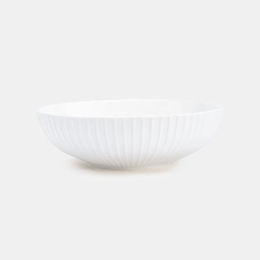 White Bowl 18