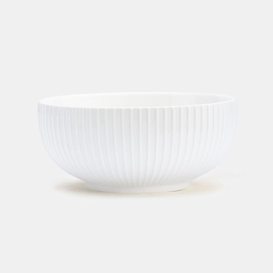 White Bowl 20