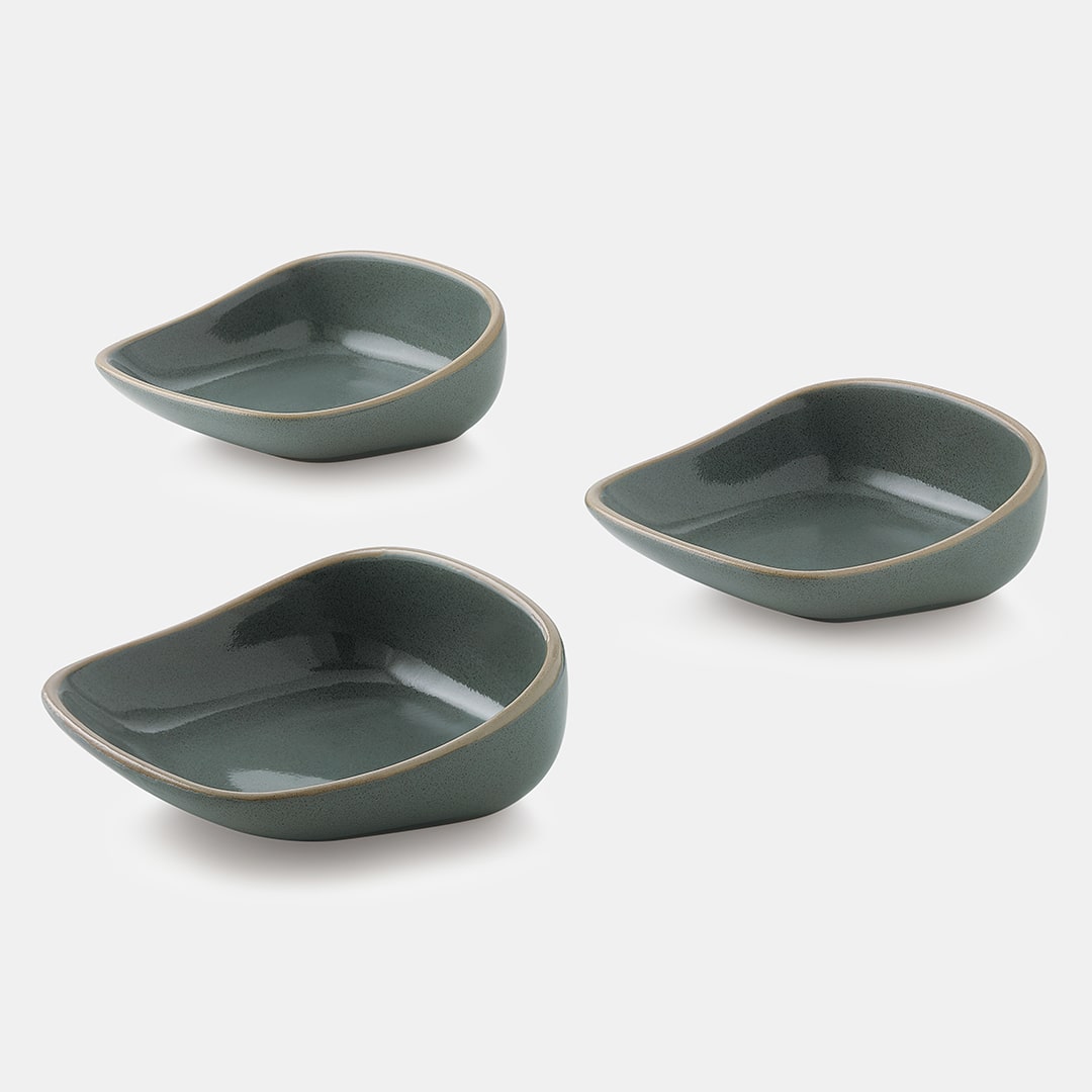 Moss Burrow - Set of 3