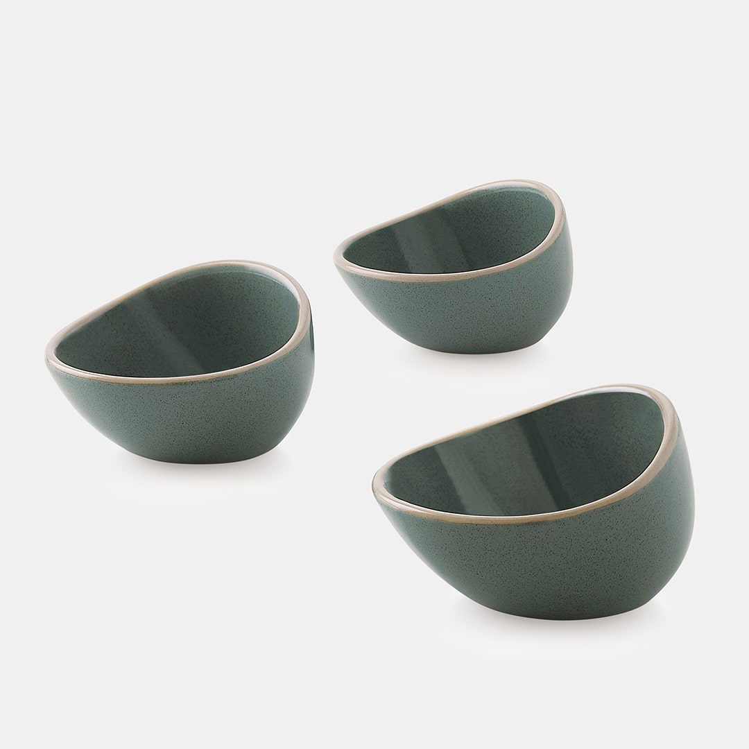 Moss Droplet - Set of 3