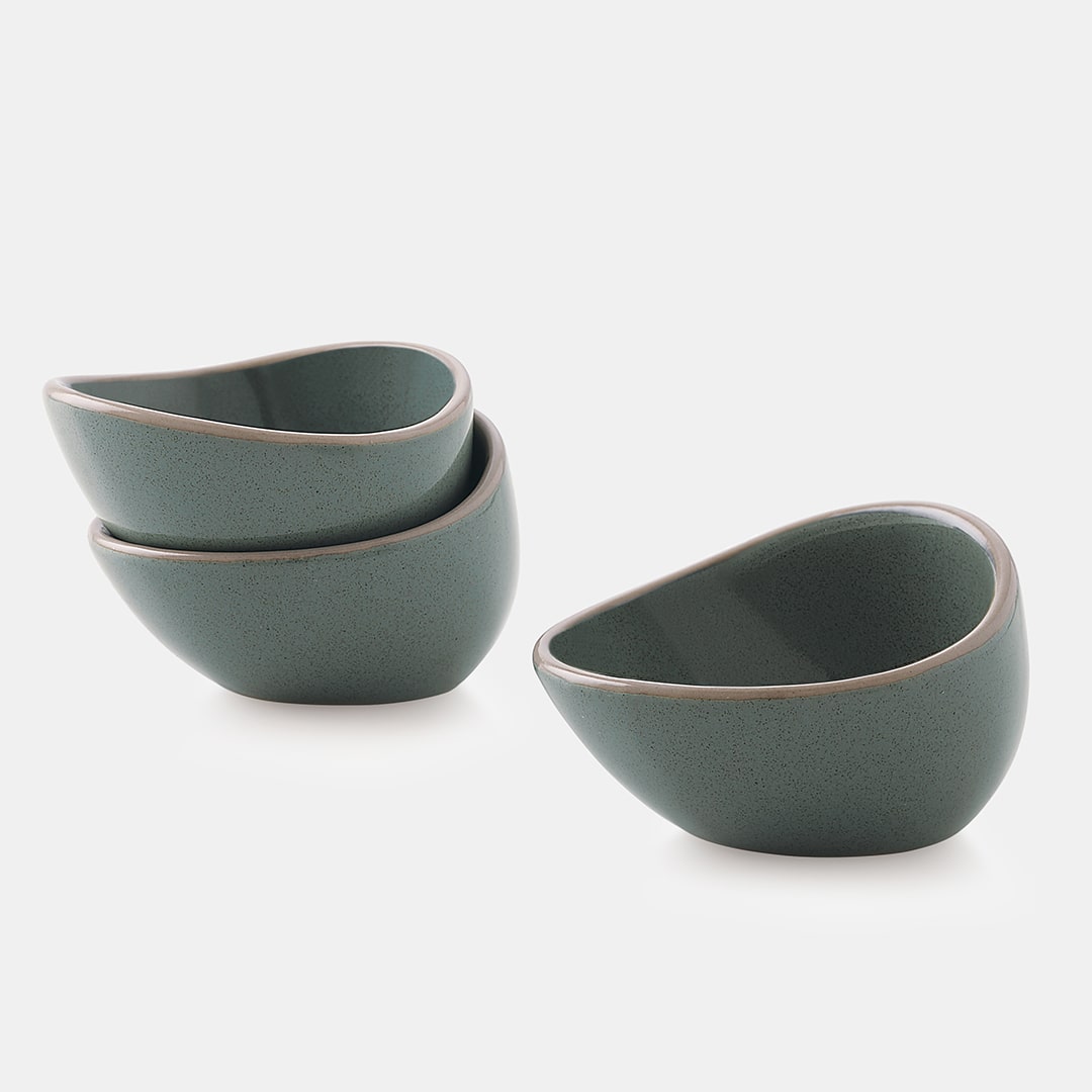 Moss Droplet - Set of 3