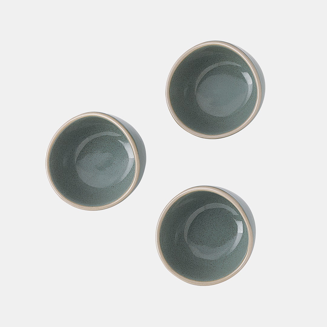 Moss Droplet - Set of 3