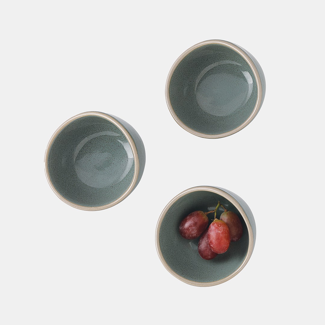 Moss Droplet - Set of 3