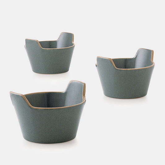 Moss Tub -Set of 3