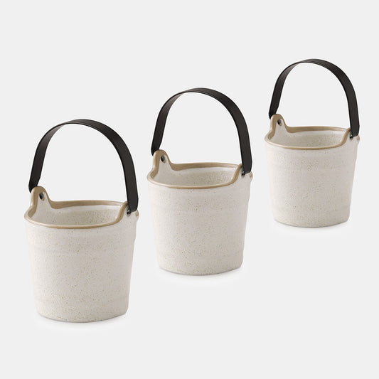 Fossil Bucket - Set of 3