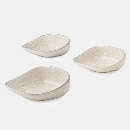Fossil Burrow - Set of 3