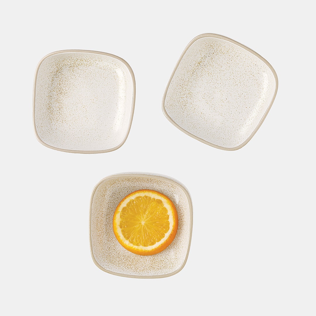 Fossil Burrow - Set of 3