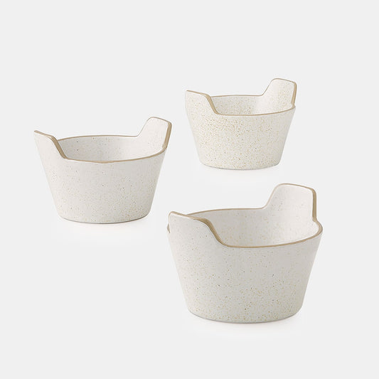 Fossil Tub - Set of 3