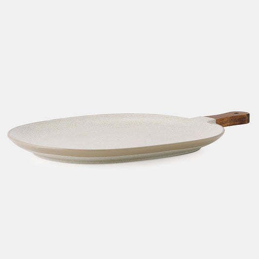 Fossil Lake Platter