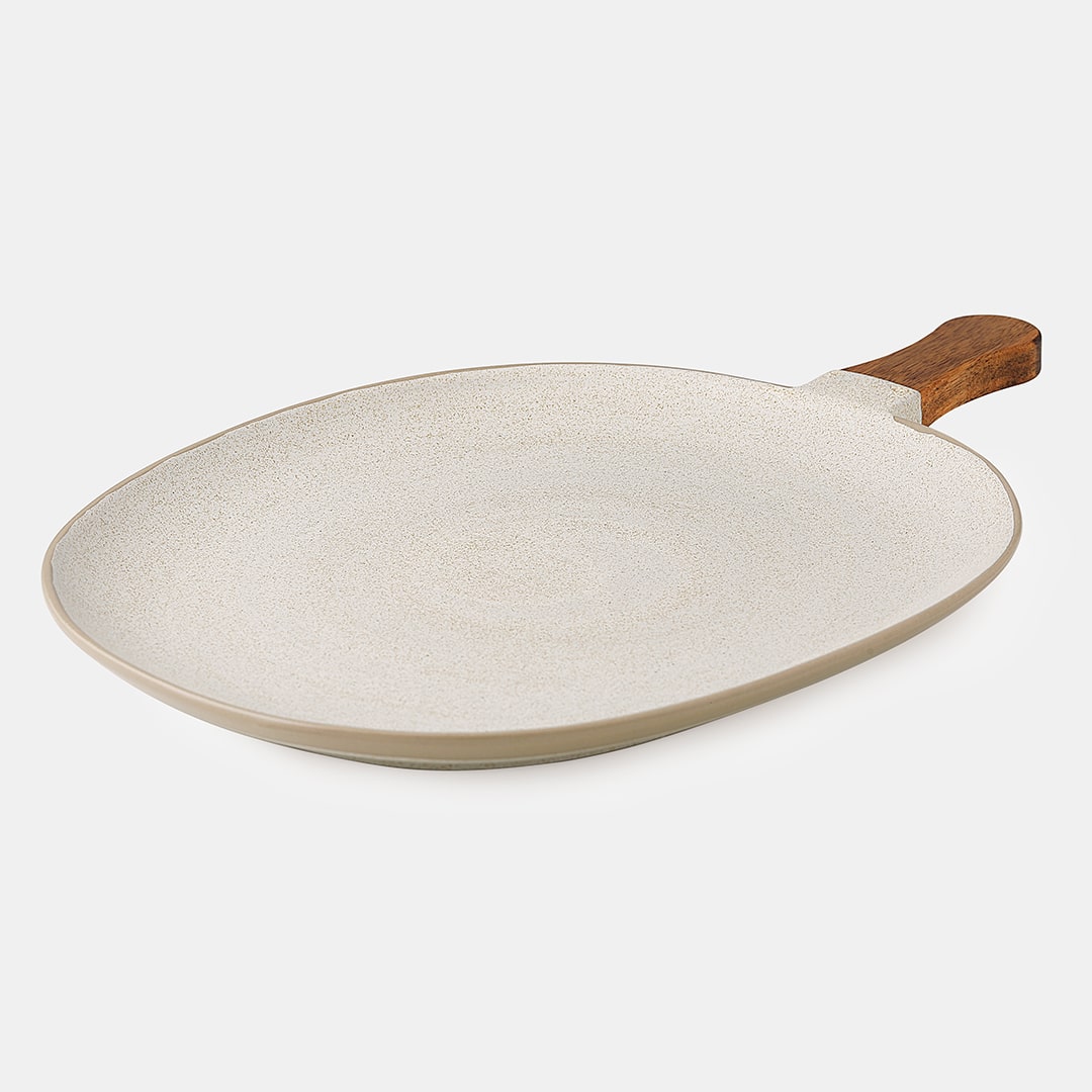 Fossil Lake Platter