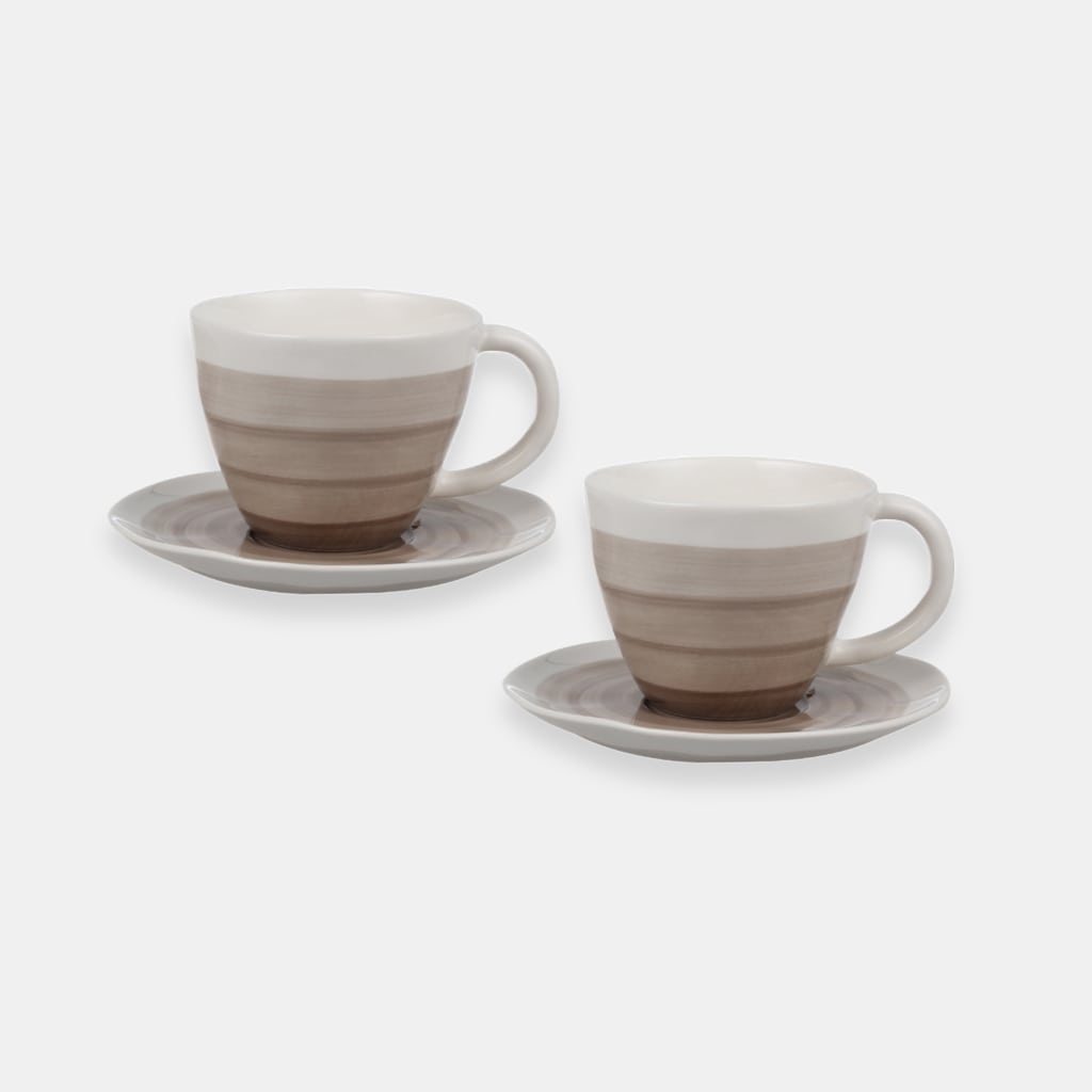 Cinnamon Tea Cup - Set of 2
