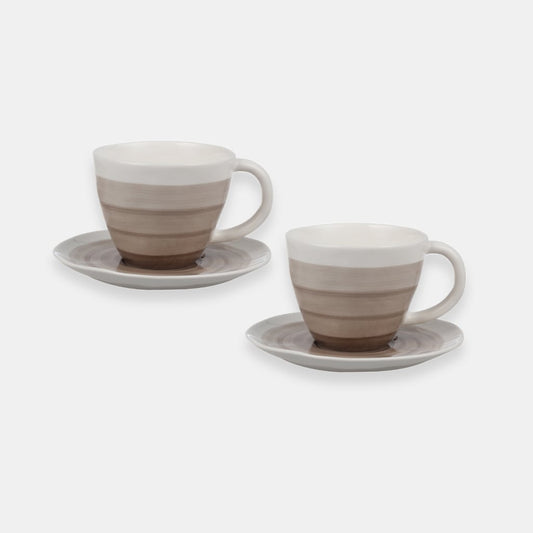 Cinnamon Tea Cup - Set of 2
