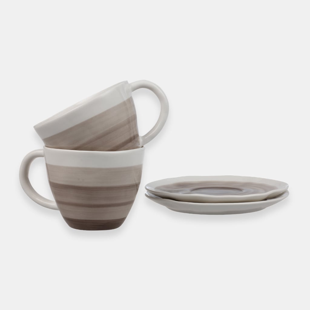 Cinnamon Tea Cup - Set of 2