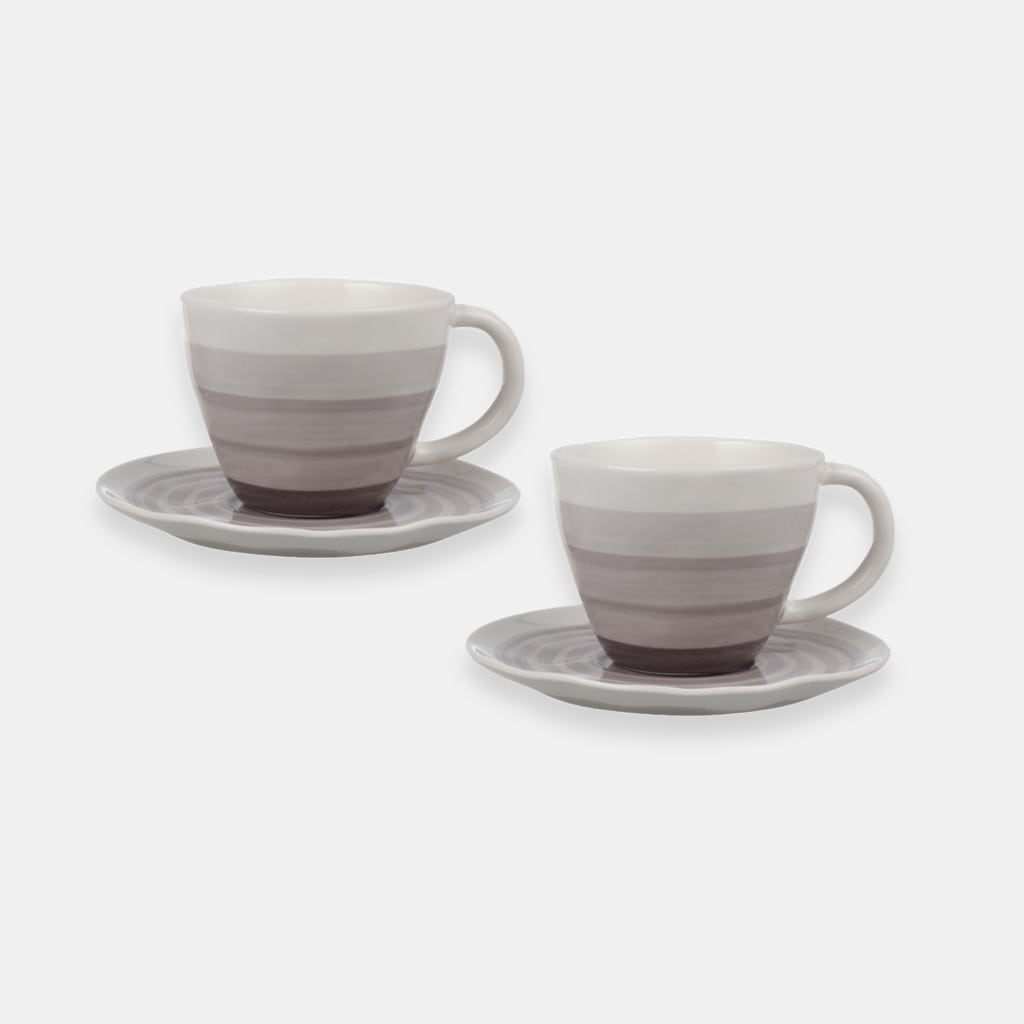Slate Tea Cup - Set of 2