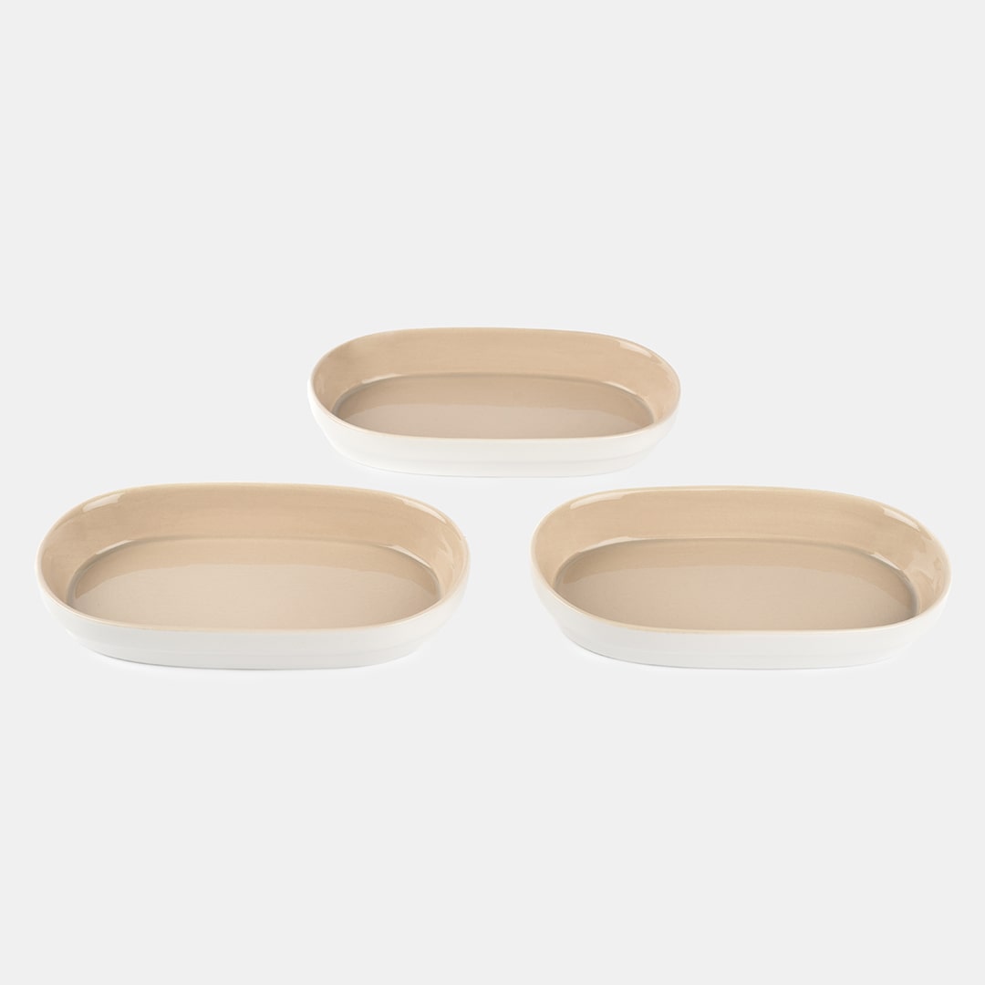 Sand Capsule - Set of 3