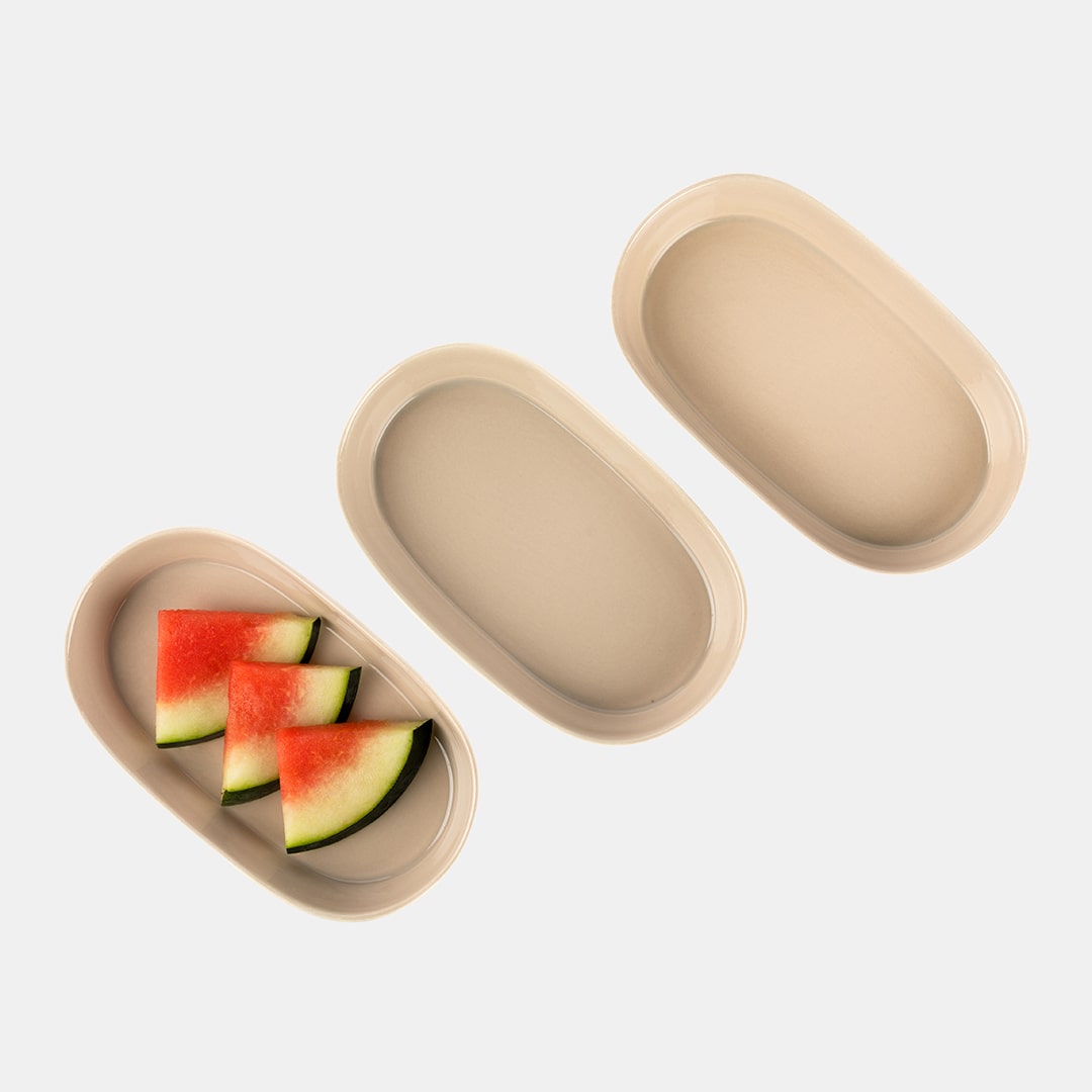 Sand Capsule - Set of 3