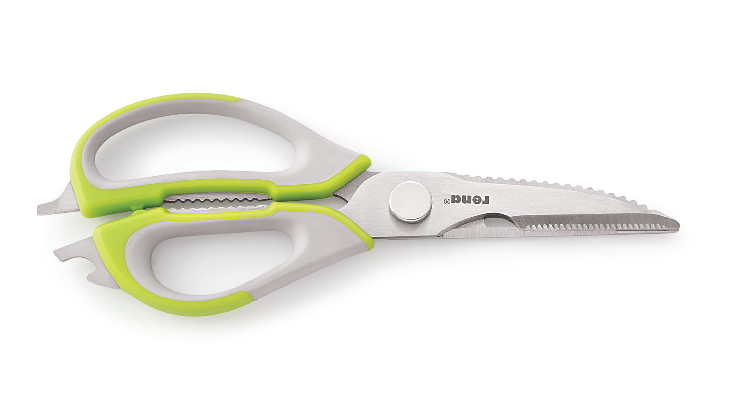 6 in 1 Multi-Function Kitchen Scissor