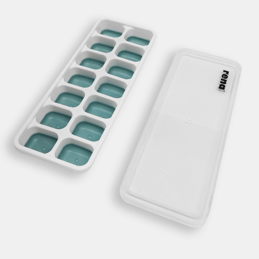 Rectangle Ice Cube Tray Small - 14