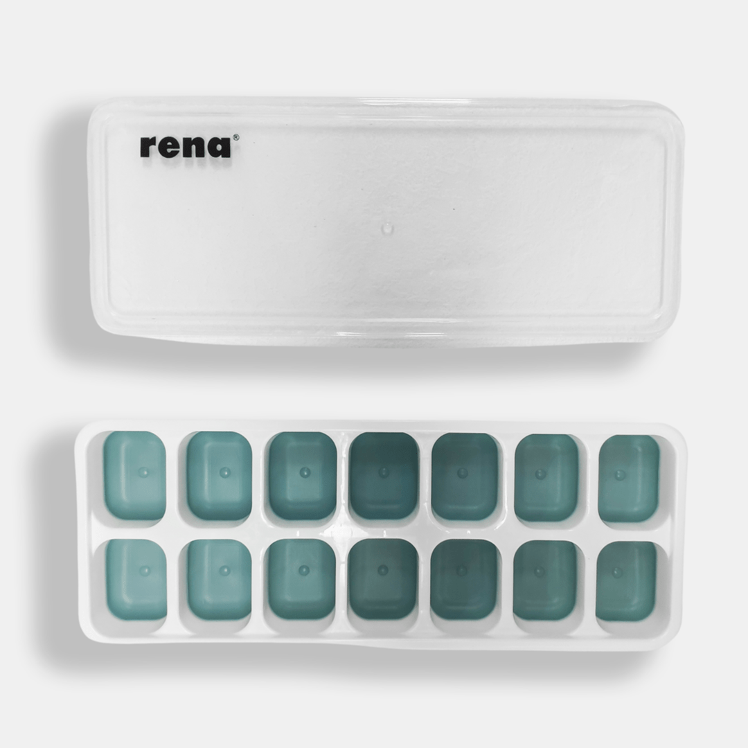 Rectangle Ice Cube Tray Small - 14