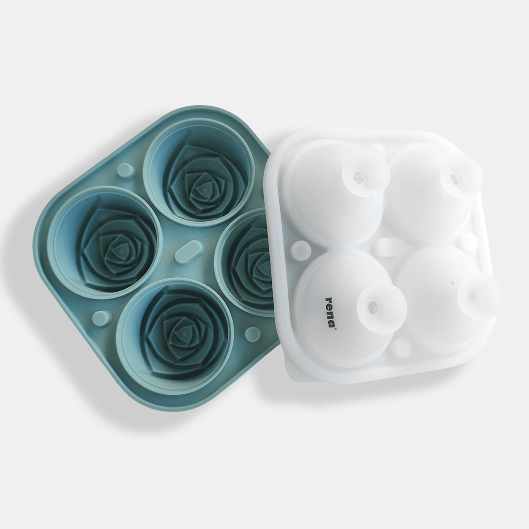 Rose Ice Mould - 4