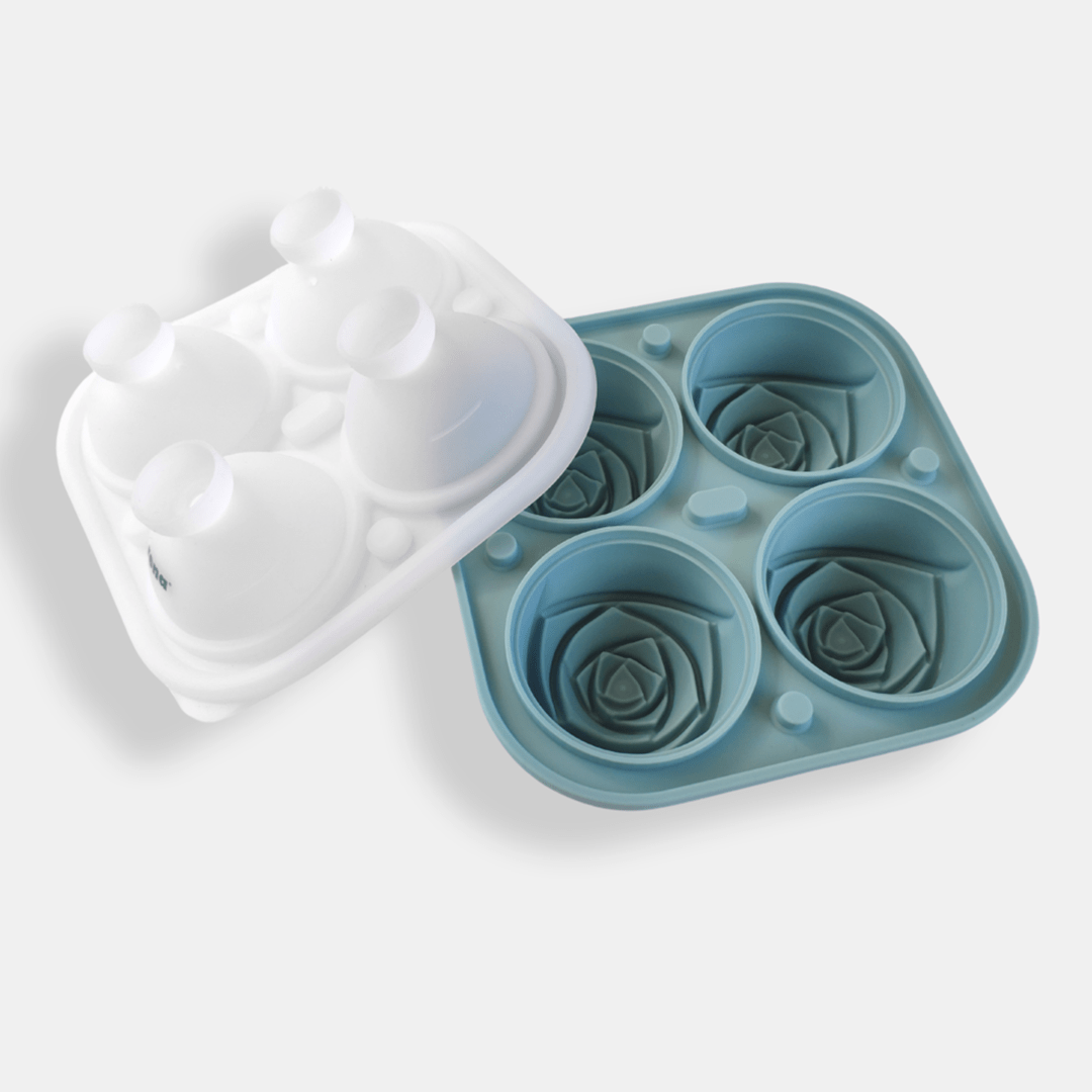 Rose Ice Mould - 4