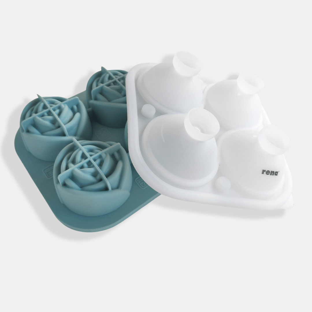 Rose Ice Mould - 4