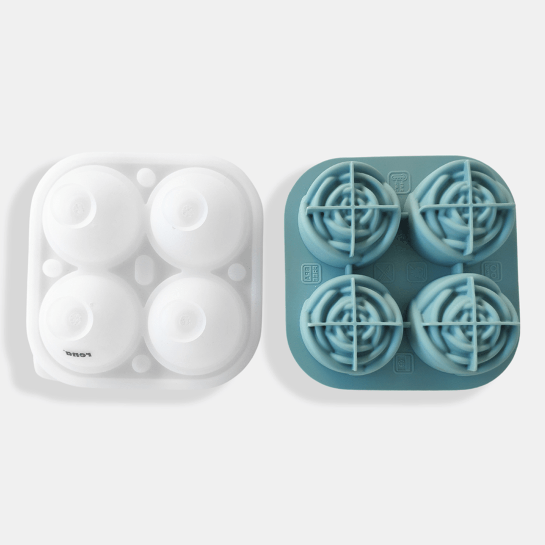 Rose Ice Mould - 4