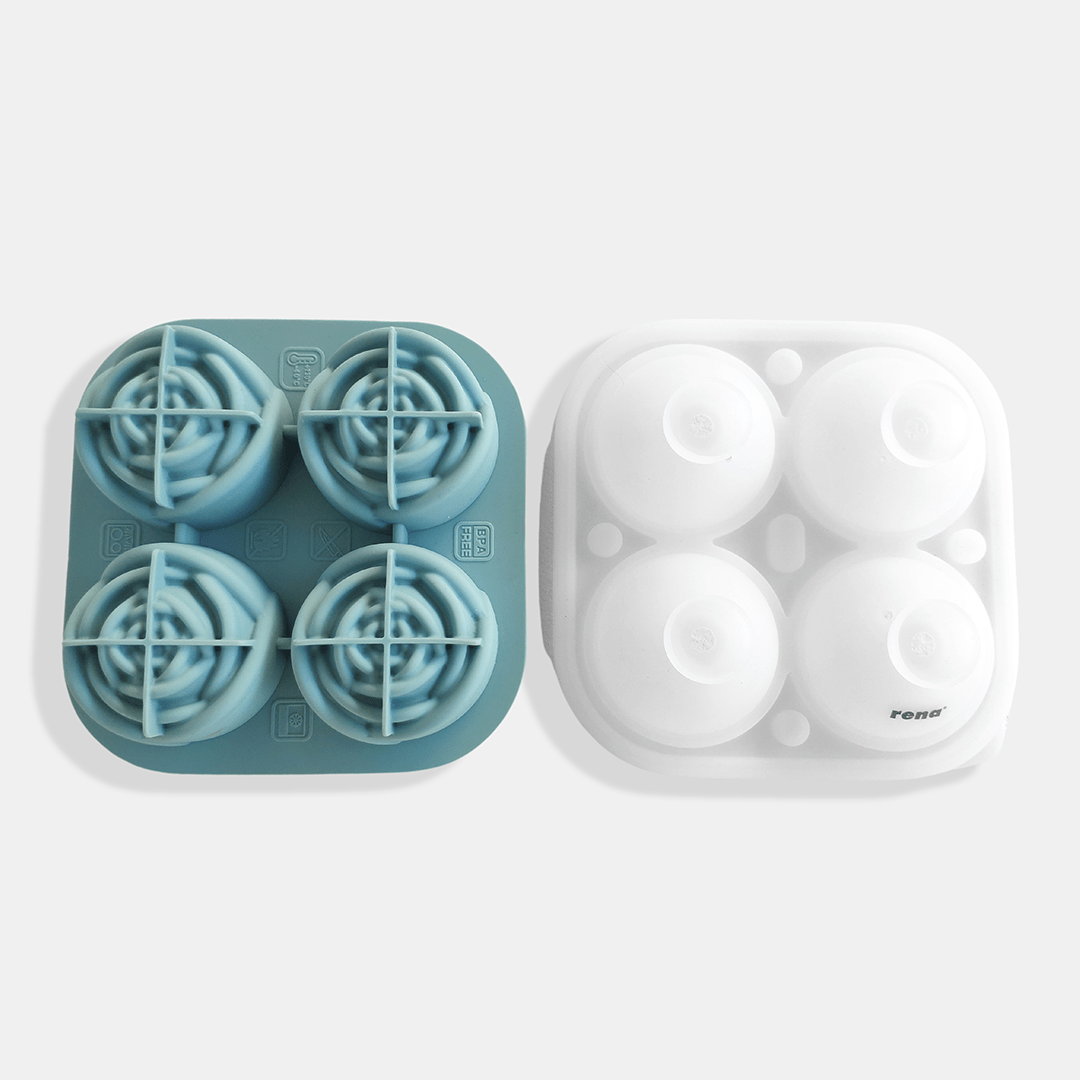 Rose Ice Mould - 4