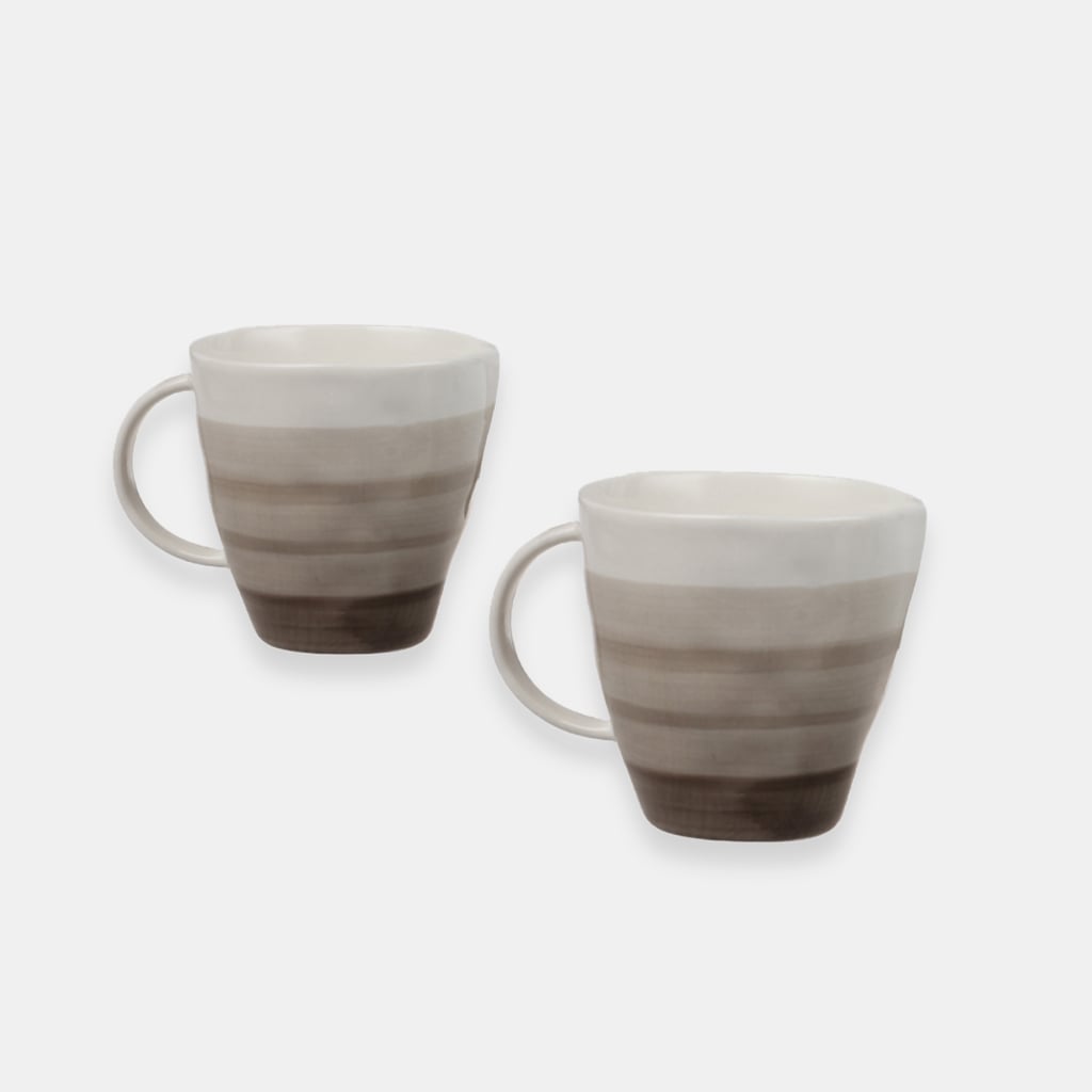 Cinnamon Coffee Cup - Set of 2