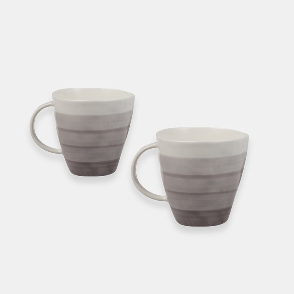 Slate Coffee Cup - Set of 2