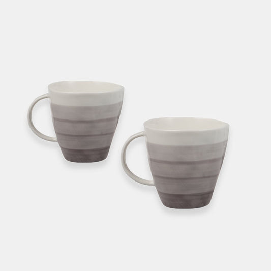 Slate Coffee Cup - Set of 2