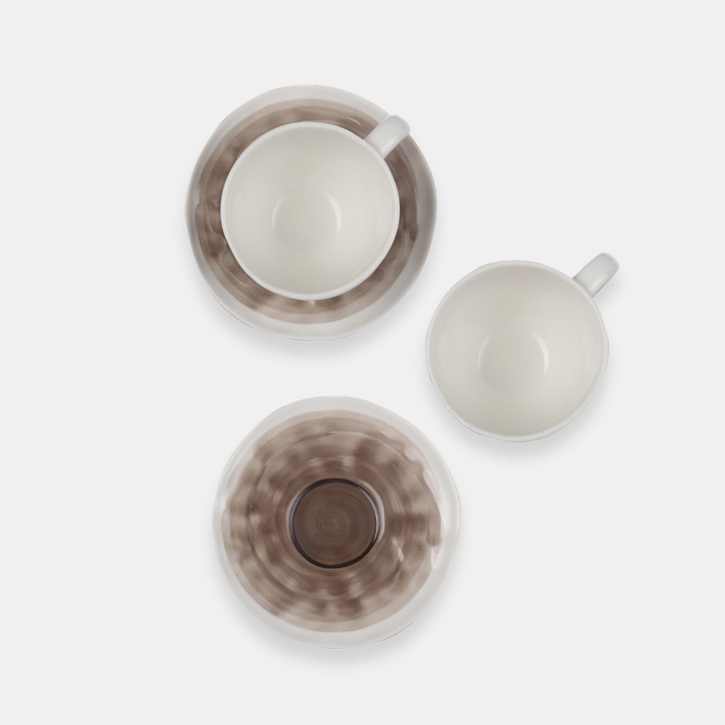 Cinnamon Espresso Cup - Set of 2