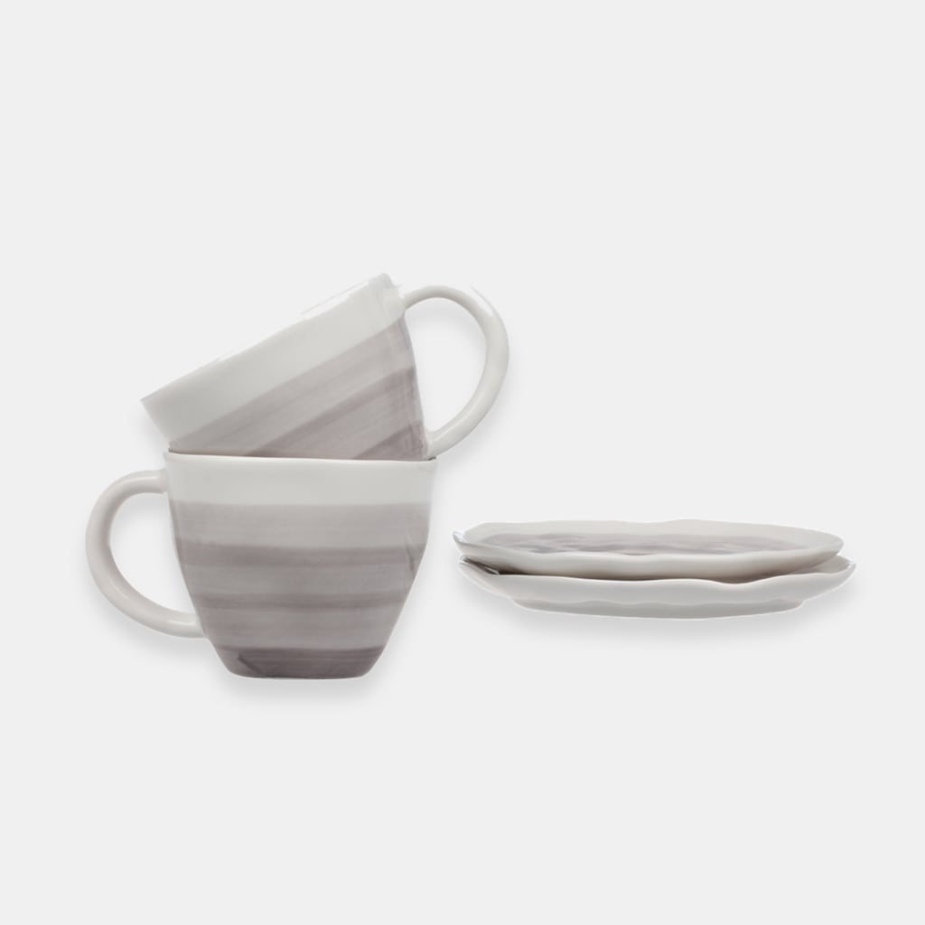 Slate Espresso Cup - Set of 2