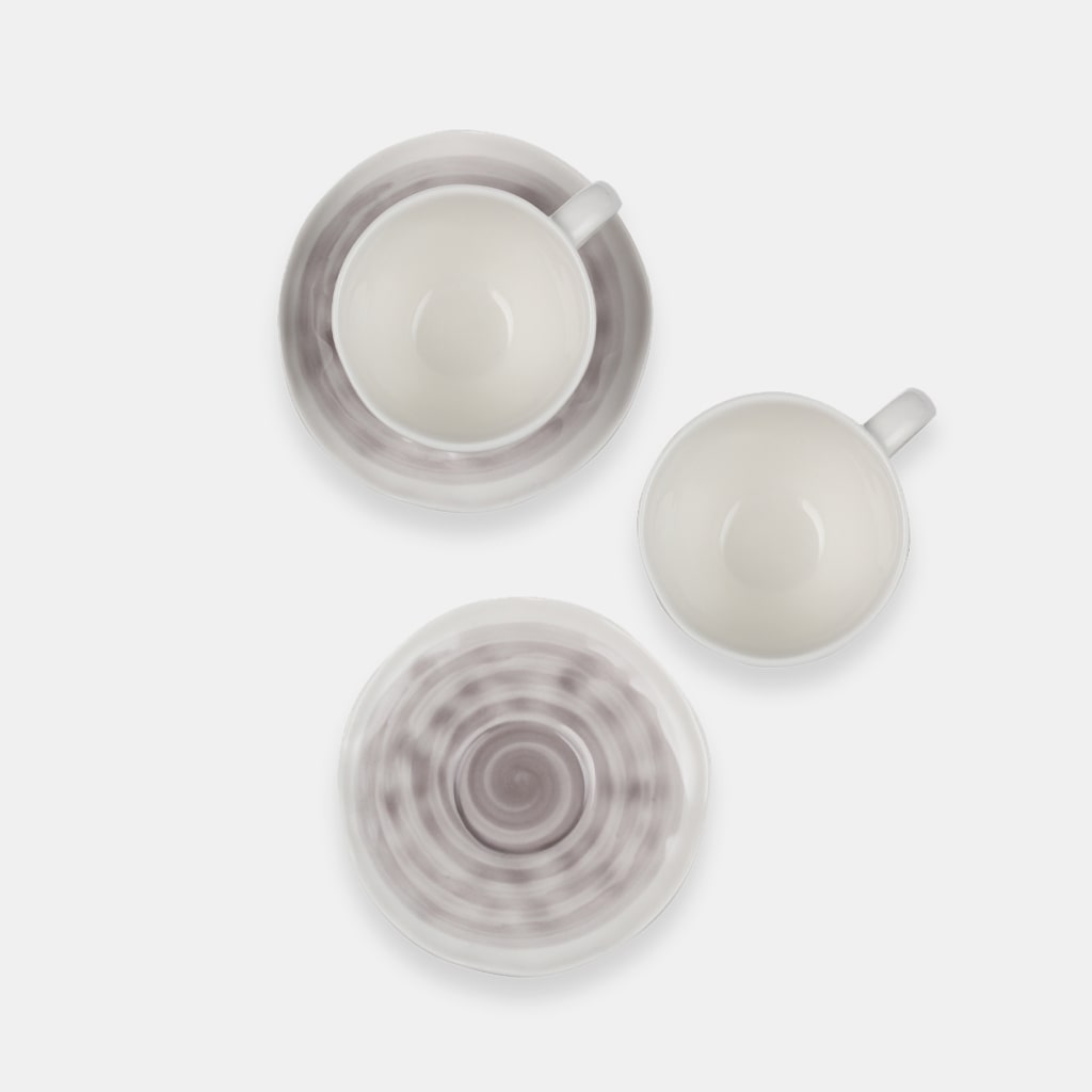 Slate Espresso Cup - Set of 2