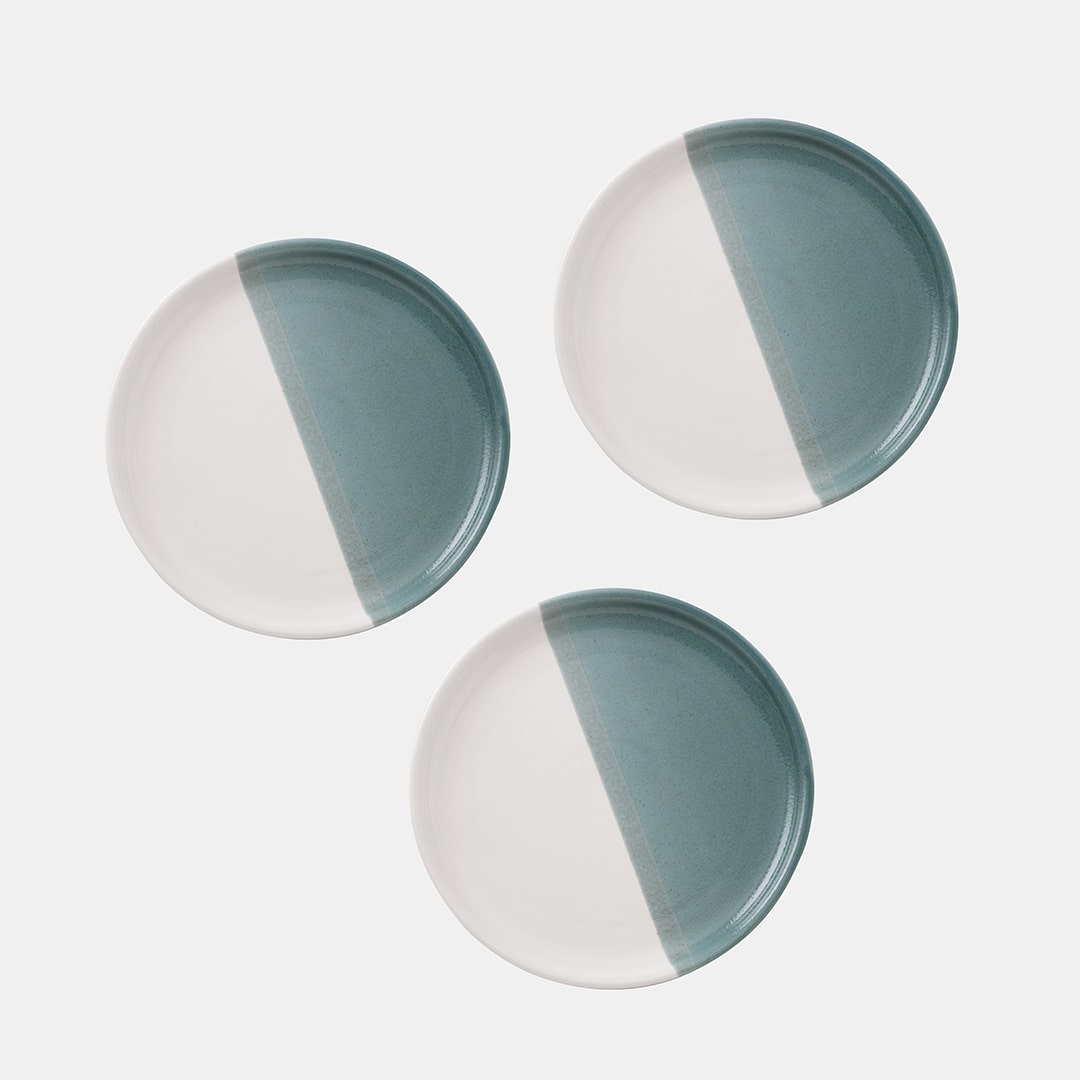 Ocean Dinner Plate - Set of 3