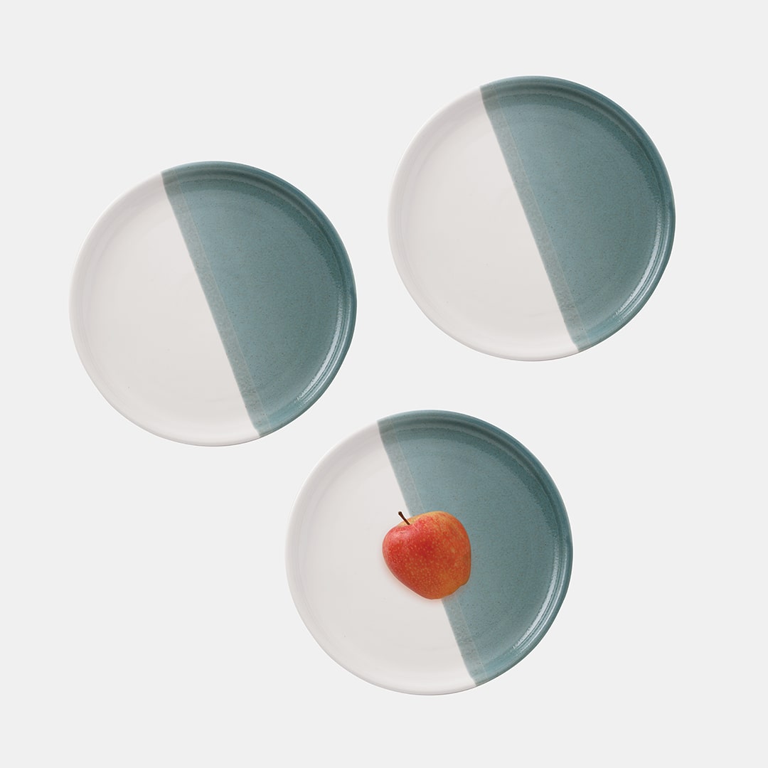 Ocean Dinner Plate - Set of 3