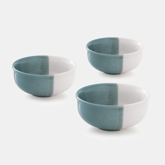 Ocean Bowl 9 - Set of 3