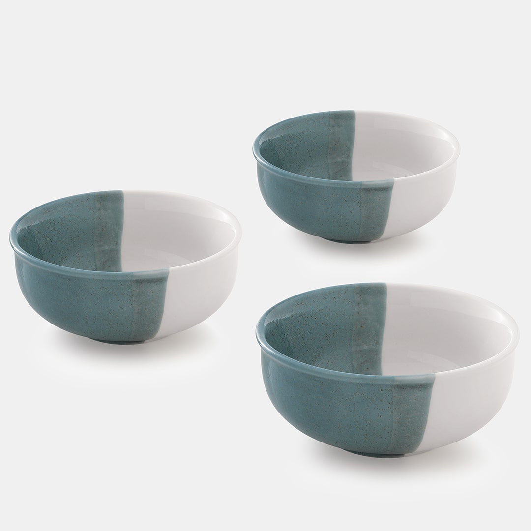 Ocean Bowl 12 - Set of 3
