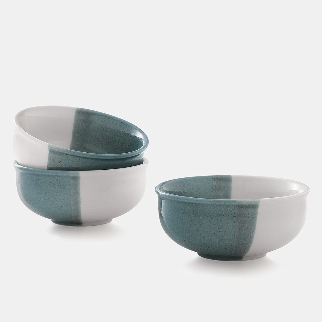 Ocean Bowl 12 - Set of 3